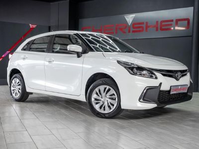 2022 Toyota Starlet 1.5 XI