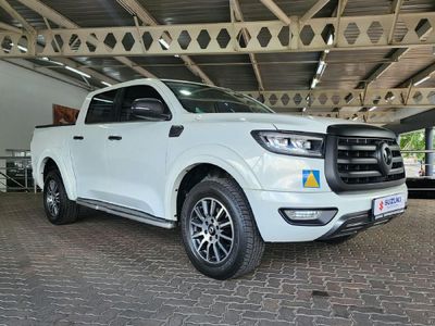 2023 GWM P-Series PV 2.0 TD LS 4x4 Auto Double-Cab