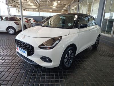 2026 Suzuki Swift 1.2 GLX