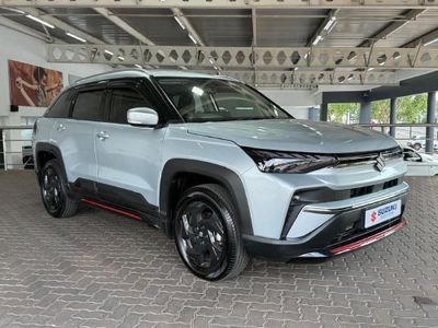 2026 Suzuki Across 1.5 GL (Mild Hybrid)