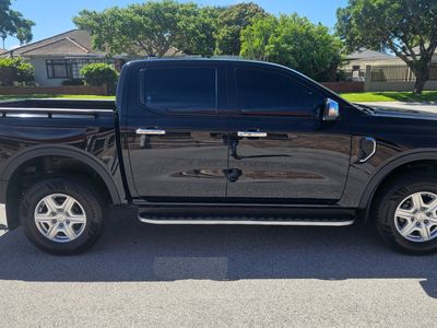 2024 Ford Ranger 2.0D XL Double Cab