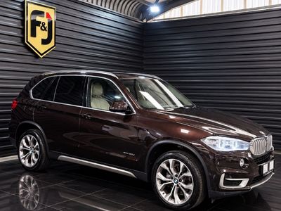 2014 BMW X5 xDrive30d Auto