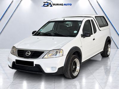 2011 Nissan NP200 1.6 A/C Safety Pack