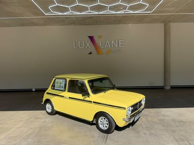 1981 Leyland Mini 1275E