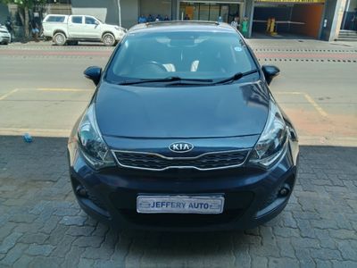 2014 Kia Rio 1.4 Tec 5-dr