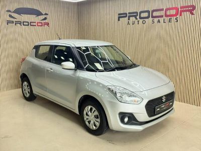 2018 Suzuki Swift 1.2 GL Auto
