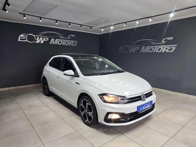 2021 Volkswagen Polo 1.0 TSI Comfortline