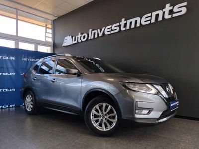 2022 Nissan X-Trail 2.5 Acenta 4x4 Auto