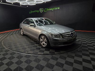 2008 Mercedes-Benz C-Class C 220 CDi Avantgarde Auto
