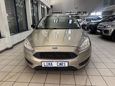 2015 Ford Focus 1.0 EcoBoost Ambiente 5-dr