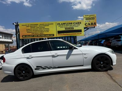 2012 BMW 3 Series 320i Modern