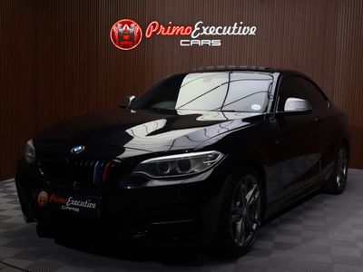 2015 BMW 2 Series M235i Coupe Auto