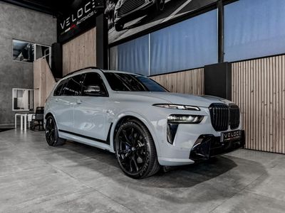 2023 BMW X7 xDrive 40d M Sport Pro