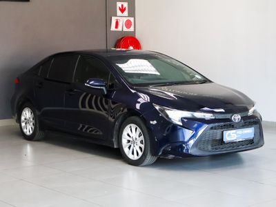 2022 Toyota Corolla 1.8 XS Auto