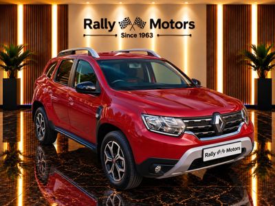 2019 Renault Duster 1.5 dCi Techroad Auto