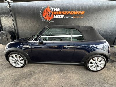 2013 MINI Convertible Cooper S