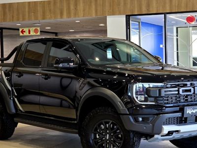 2026 Ford Ranger 3.0 V6 Raptor Auto 4x4 Double-Cab