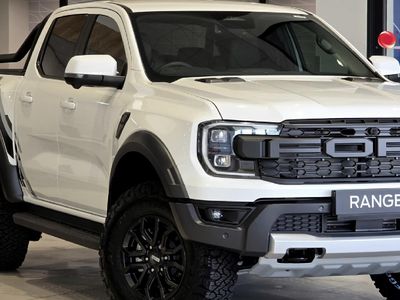 2026 Ford Ranger 3.0 V6 Raptor Auto 4x4 Double-Cab