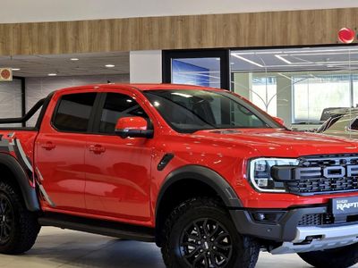 2026 Ford Ranger 3.0 V6 Raptor Auto 4x4 Double-Cab