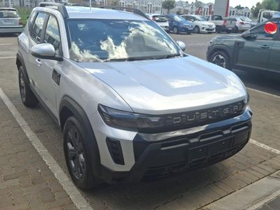 2026 Renault Duster 1.3T Techno EDC Auto