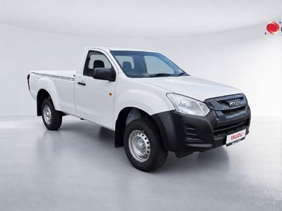 2026 Isuzu D-Max 250C Single-Cab