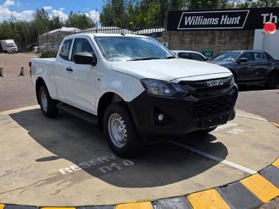 2026 Isuzu D-Max 1.9 DDI HR E-Cab