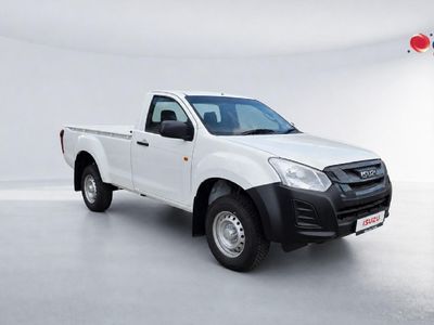 2026 Isuzu D-Max 250C Single-Cab