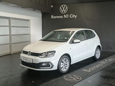 2026 Volkswagen Polo Vivo 1.4 Life