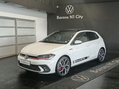 2026 Volkswagen Polo 2.0 GTI Auto (147kW)