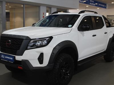 2026 Nissan Navara 2.5DDTi PRO-4X Warrior 4x4 Double-Cab Auto