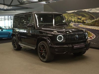2024 Mercedes-AMG G-Class G63 AMG