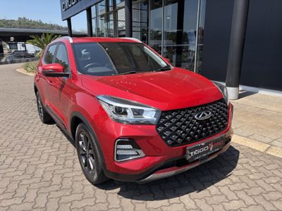 2023 Chery Tiggo 4 Pro 1.5 T Elite SE Auto