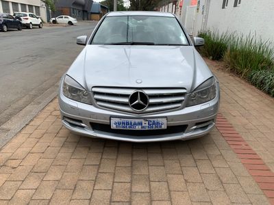 2011 Mercedes-Benz C-Class C 200 CGI BE Estate Elegance Auto
