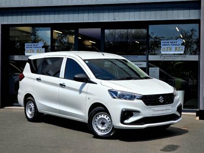 2026 Suzuki Ertiga 1.5 GA