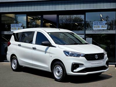 2026 Suzuki Ertiga 1.5 GA