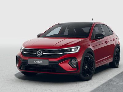 2026 Volkswagen Taigo 1.0 TSI R-Line Auto