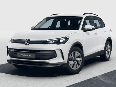 2026 Volkswagen Tiguan 1.4TSI