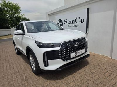 2026 Chery Tiggo Cross 1.5 Lit CVT Auto