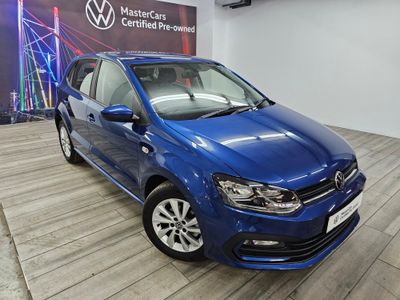 2026 Volkswagen Polo Vivo 1.4 Life