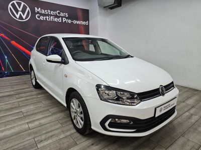 2025 Volkswagen Polo Vivo 1.6 Life