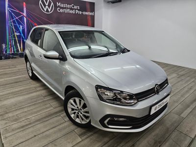 2025 Volkswagen Polo Vivo 1.6 Life