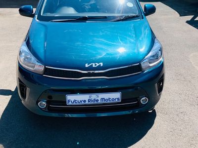 2022 Kia Pegas 1.4 EX