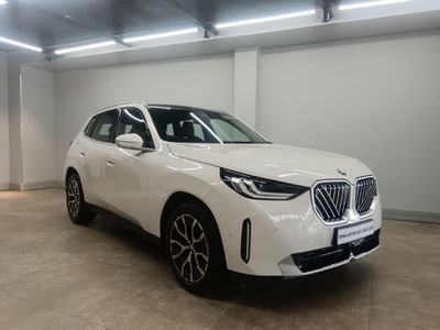 2026 BMW X3 sDrive 20i Pure Design