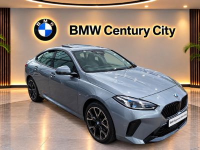 2025 BMW 2 Series 218 Gran Coupe M Sport Auto