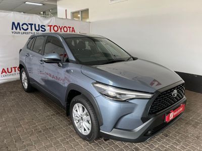 2023 Toyota Corolla Cross 1.8 XS Hybrid
