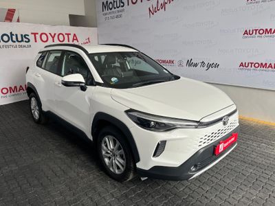 2025 Toyota Corolla Cross 1.8 XS