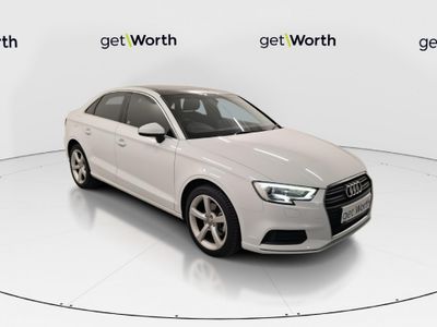 2018 Audi A3 Sedan 1.4 TFSI Auto | 35 TFSI