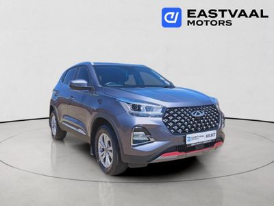 2026 Chery Tiggo 4 Pro 1.5 LiT