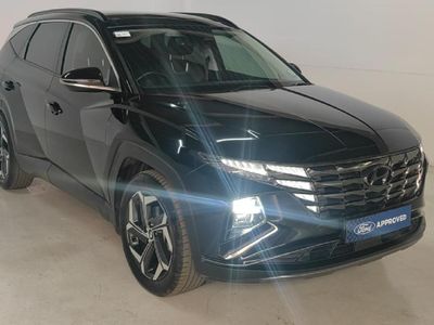 2022 Hyundai Tucson R2.0D Elite Auto