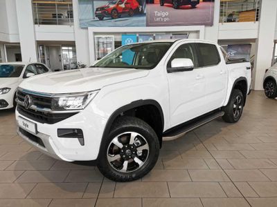 2026 Volkswagen Amarok 3.0 TDI V6 184kW 4Motion Style Auto Double-Cab